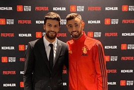 Bruno Fernandes ký xong hợp đồng, sẵn sàng ra sân cho MU